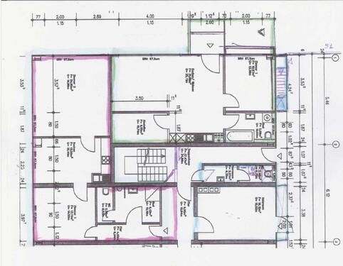 Foto - 3-Zimmerwohnung Walzbachtal - 650,00&nbsp;EUR Kaltmiete, ca.&nbsp; 60,00&nbsp;m&sup2;