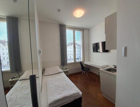 Foto - 1 Zimmer Wohnung in Innenstadt - 550,00&nbsp;EUR Kaltmiete, ca.&nbsp; 15,00&nbsp;m&sup2;