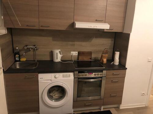 Foto - Wohnung in Köln Mülheim - 1.100,00&nbsp;EUR Kaltmiete, ca.&nbsp; 34,00&nbsp;m&sup2;