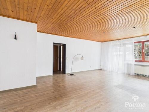 Foto - Geräumige 3-Zimmerwohnung in Hoven - WBS erforderlich