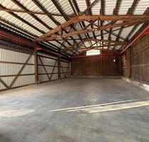 Lagerfläche in Kalthalle zu vermieten zwischen 10-250 qm 4m - Woringen