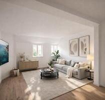 3-Zi Moderne Dachgeschosswohnung mit Denkmalcharme - Berlin Steglitz-Zehlendorf