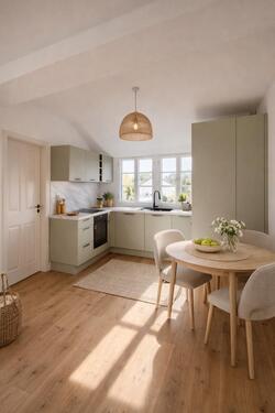 Foto - 3 Zimmer Dachgeschoßwohnung zur Miete in Berlin