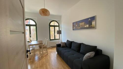 Foto - 2.5 Zimmer Etagenwohnung zur Miete in Leipzig