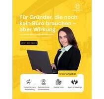 Professionelle Geschäftsadresse in Berlin – ab 39 €Monat