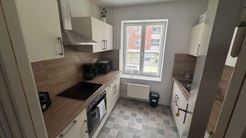 Foto - Etagenwohnung in Flensburg zur Miete