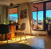 Zwischenmiete für 3 Monate - 3-Zimmer-Wohnung in der Wiehre - Freiburg im Breisgau Günterstal