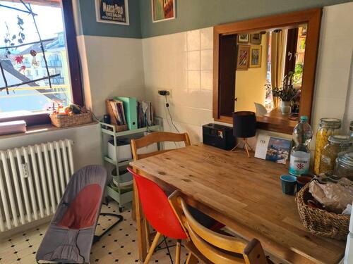 Foto - 3 Zimmer Etagenwohnung in Freiburg im Breisgau