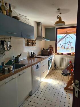 Foto - Etagenwohnung in Freiburg im Breisgau zur Miete