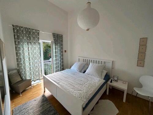 Foto - Etagenwohnung in Michelbach an der Bilz zur Miete