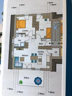 Foto - 3 Zimmer Etagenwohnung in Spalt