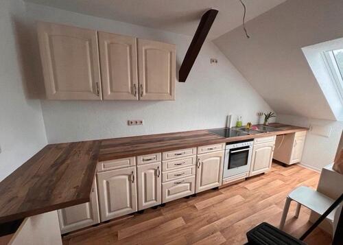 Foto - Dachgeschoßwohnung in Penig zur Miete