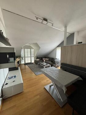 Foto - Dachgeschoßwohnung in Hechingen zum Kaufen