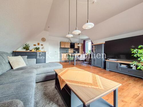 Foto - *** Moderne Oberwohnung am Kanal ***