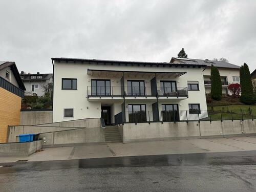 Foto - Erstbezug! Exklusive 3-Zimmer-Neubauwohnung mit hochwertiger Küche und Süd-Balkon