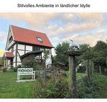 Wohnen in stilvollem Ambiente auf dem Land - Lienen