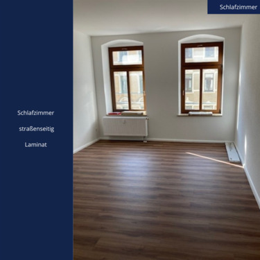 Foto - Etagenwohnung in Chemnitz zur Miete