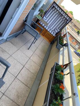 Foto - Balkonwohnung in Telgte zu vermieten!