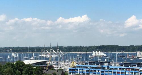 Foto - 4 Zimmer Maisonettenwohnung zum Kaufen in Laboe