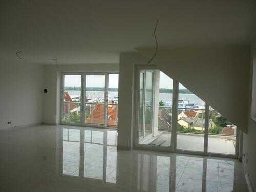 Foto - 4 Zimmer Maisonettenwohnung in Laboe