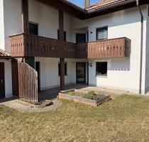 4- Zimmer Erdgeschosswohnung mit Garten, Kamin, PV & Wallbox - Marktoberdorf