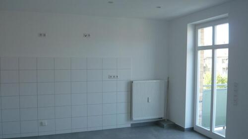 Foto - Etagenwohnung in Delitzsch zur Miete