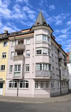 Foto - Freiburg Altstadt eine Perle am Colombipark ohne Makler