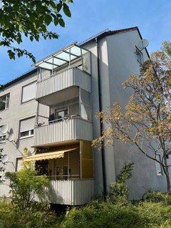Foto - 3-Zimmer-Wohnung, ca. 70 m² in Augsburg Haunstetten