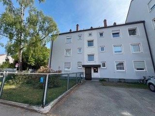 Foto - 3 Zimmer Etagenwohnung zum Kaufen in Augsburg