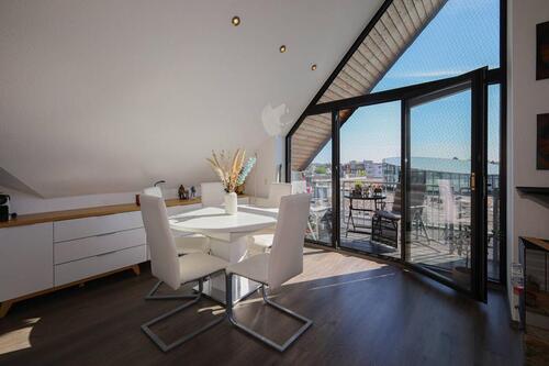 Foto - 3 Zimmer Dachgeschoßwohnung zur Miete in Langenfeld (Rheinland)
