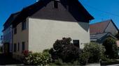 Foto - Großes Haus mit Garten und Garage in Bergen