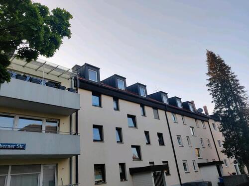 Foto - 3 Zimmer Dachgeschoßwohnung zur Miete in München