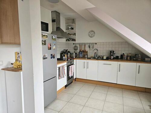 Foto - 3 Zimmer Dachgeschoßwohnung in München