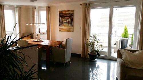 Foto - Etagenwohnung in Bad Schönborn zum Kaufen