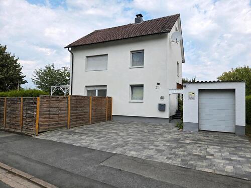 Foto - Einfamilienhaus 2014 saniert freistehend in Holzminden