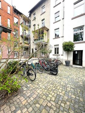 Foto - Etagenwohnung in Darmstadt