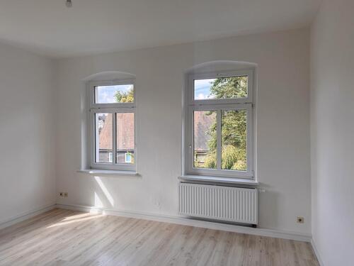 Foto - Etagenwohnung in Oberlungwitz