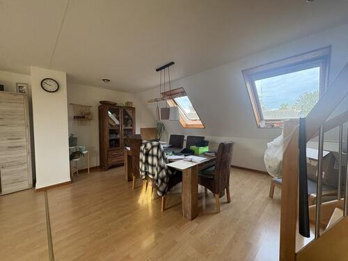 Foto - Etagenwohnung in Rhede zur Miete