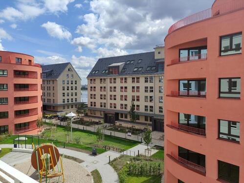 Foto - Wohnen im Neubauviertel: helle 1,5 Zimmer Wohnung an der Havel