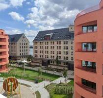 Wohnen im Neubauviertel: helle 1,5 Zimmer Wohnung an der Havel - Berlin Spandau