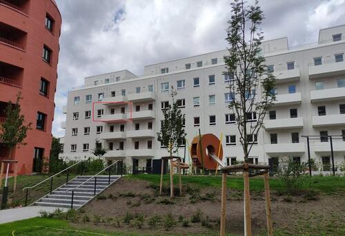 Foto - 1 Zimmer Etagenwohnung zur Miete in Berlin