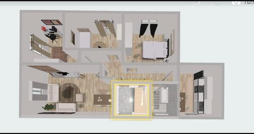 Foto - 4 Zimmer Etagenwohnung zur Miete in Osnabrück