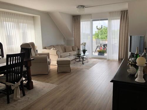 Foto - Attraktive Maisonette - Wohnung inkl. Ausstattung und Stellplatz