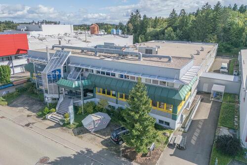 Foto - Ihr moderner Firmenstandort mit viel Fläche