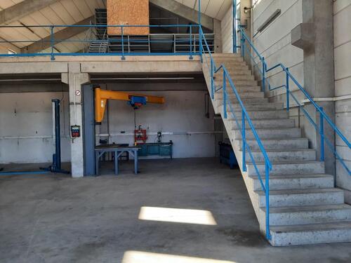 Foto - Werkstatt Lagerhalle - 3.520,00&nbsp;EUR Kaltmiete, ca.&nbsp; 350,00&nbsp;m&sup2;