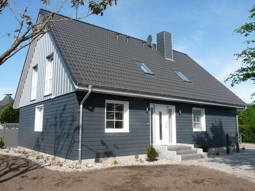 Foto - Schöne Dachgeschoßwohnung mit Gartenanteil in Hüllerup