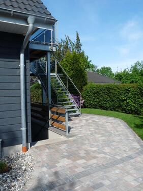 Foto - 3 Zimmer Dachgeschoßwohnung zur Miete in Handewitt