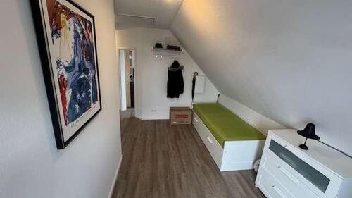 Foto - 3 Zimmer Dachgeschoßwohnung in Handewitt