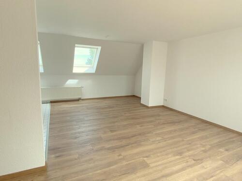 Foto - 2 Zimmer Dachgeschoßwohnung zur Miete in Leipzig