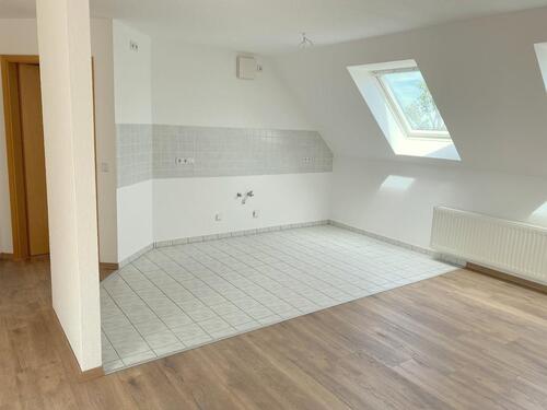 Foto - 2 Zimmer Dachgeschoßwohnung in Leipzig